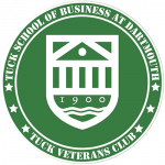 Tuck Veterans logo